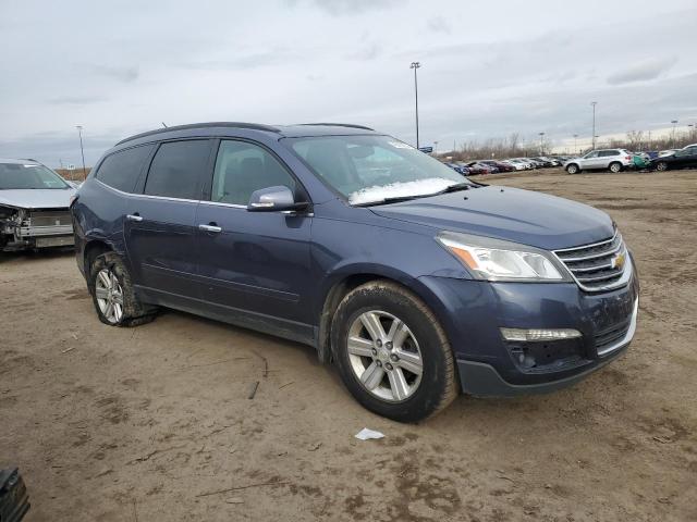 Photo 3 VIN: 1GNKVHKD8EJ184315 - CHEVROLET TRAVERSE 