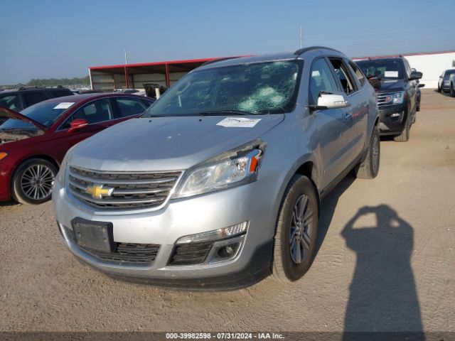 Photo 1 VIN: 1GNKVHKD8FJ120079 - CHEVROLET TRAVERSE 