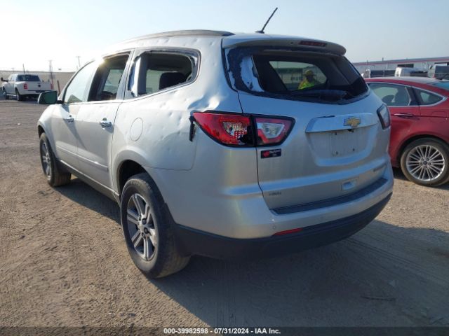 Photo 2 VIN: 1GNKVHKD8FJ120079 - CHEVROLET TRAVERSE 