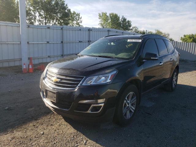 Photo 1 VIN: 1GNKVHKD8FJ146388 - CHEVROLET TRAVERSE L 