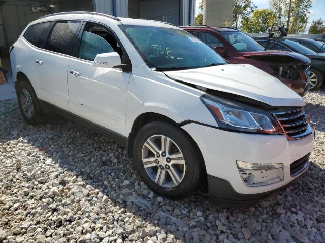 Photo 3 VIN: 1GNKVHKD8FJ154734 - CHEVROLET TRAVERSE 