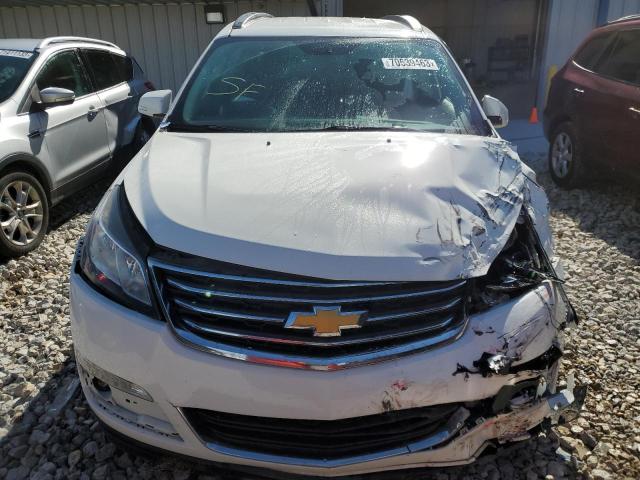 Photo 4 VIN: 1GNKVHKD8FJ154734 - CHEVROLET TRAVERSE 