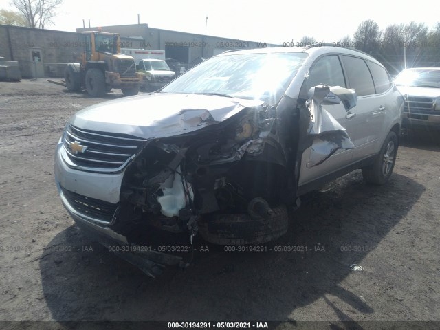 Photo 1 VIN: 1GNKVHKD8FJ256597 - CHEVROLET TRAVERSE 