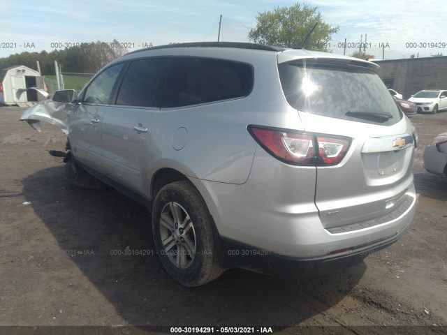 Photo 2 VIN: 1GNKVHKD8FJ256597 - CHEVROLET TRAVERSE 