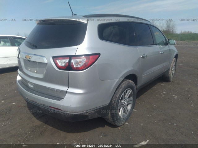 Photo 3 VIN: 1GNKVHKD8FJ256597 - CHEVROLET TRAVERSE 