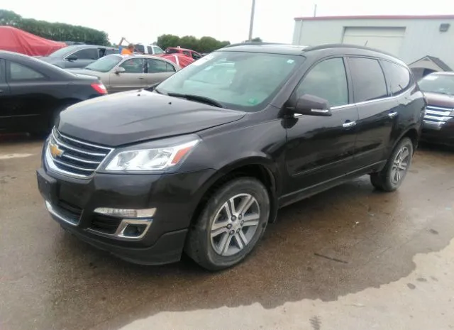 Photo 1 VIN: 1GNKVHKD8FJ310609 - CHEVROLET TRAVERSE 