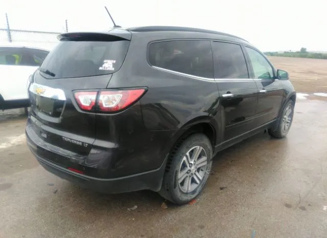 Photo 3 VIN: 1GNKVHKD8FJ310609 - CHEVROLET TRAVERSE 