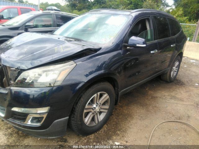 Photo 1 VIN: 1GNKVHKD8FJ350253 - CHEVROLET TRAVERSE 