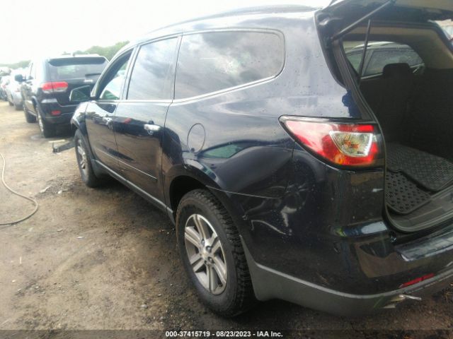 Photo 2 VIN: 1GNKVHKD8FJ350253 - CHEVROLET TRAVERSE 