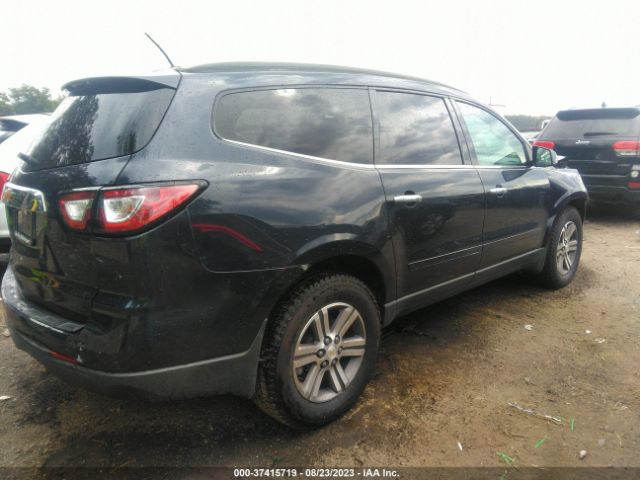 Photo 3 VIN: 1GNKVHKD8FJ350253 - CHEVROLET TRAVERSE 