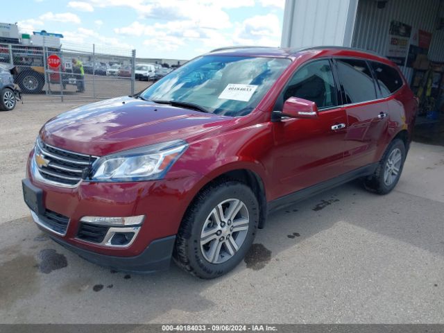 Photo 1 VIN: 1GNKVHKD8GJ118804 - CHEVROLET TRAVERSE 