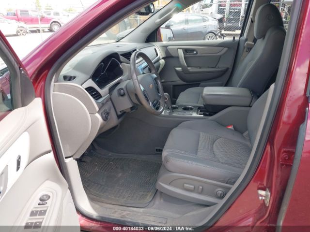 Photo 4 VIN: 1GNKVHKD8GJ118804 - CHEVROLET TRAVERSE 