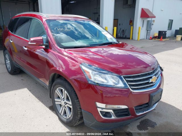 Photo 5 VIN: 1GNKVHKD8GJ118804 - CHEVROLET TRAVERSE 