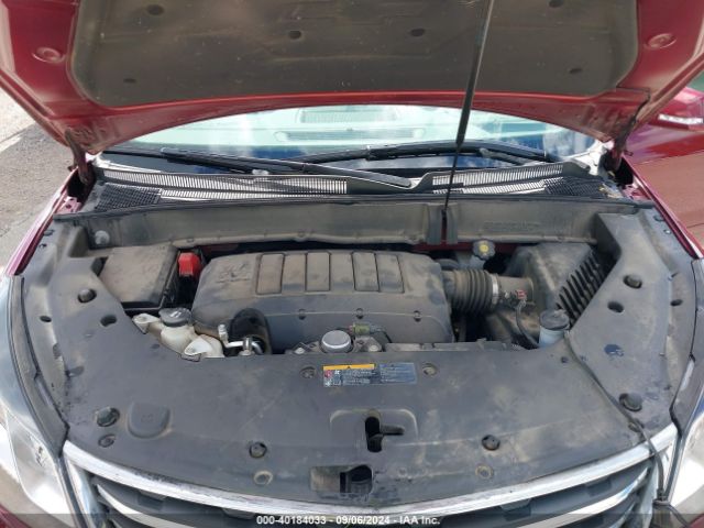 Photo 9 VIN: 1GNKVHKD8GJ118804 - CHEVROLET TRAVERSE 