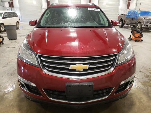 Photo 4 VIN: 1GNKVHKD8GJ161099 - CHEVROLET TRAVERSE L 