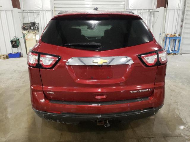 Photo 5 VIN: 1GNKVHKD8GJ161099 - CHEVROLET TRAVERSE L 