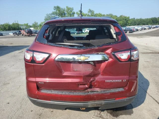 Photo 5 VIN: 1GNKVHKD8GJ284188 - CHEVROLET TRAVERSE L 