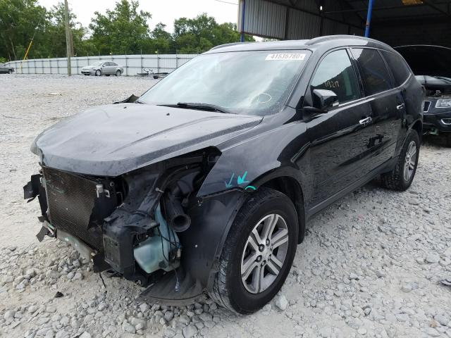 Photo 1 VIN: 1GNKVHKD8GJ292498 - CHEVROLET TRAVERSE L 