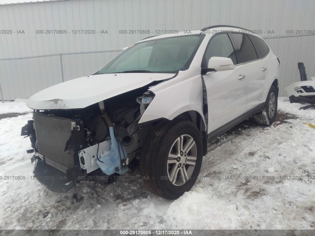 Photo 1 VIN: 1GNKVHKD8GJ301376 - CHEVROLET TRAVERSE 