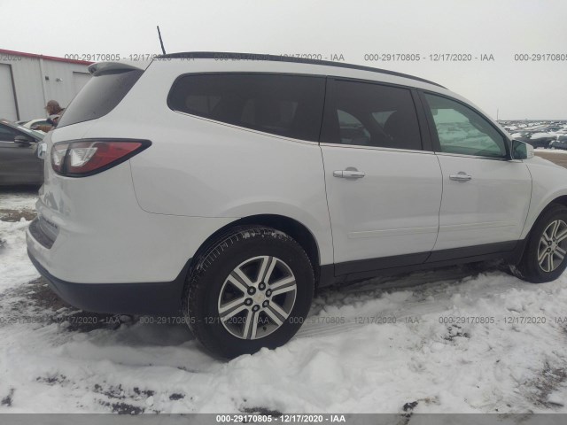 Photo 3 VIN: 1GNKVHKD8GJ301376 - CHEVROLET TRAVERSE 