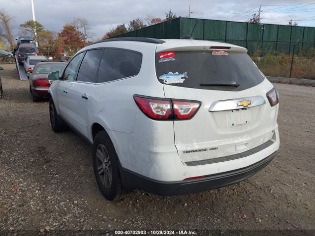 Photo 2 VIN: 1GNKVHKD8HJ107903 - CHEVROLET TRAVERSE 