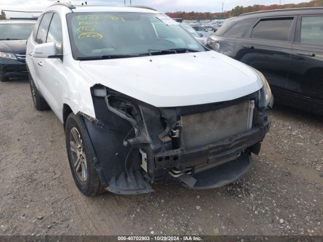 Photo 5 VIN: 1GNKVHKD8HJ107903 - CHEVROLET TRAVERSE 