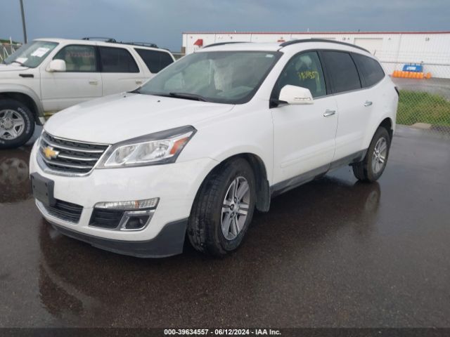 Photo 1 VIN: 1GNKVHKD8HJ117220 - CHEVROLET TRAVERSE 