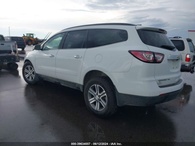 Photo 2 VIN: 1GNKVHKD8HJ117220 - CHEVROLET TRAVERSE 