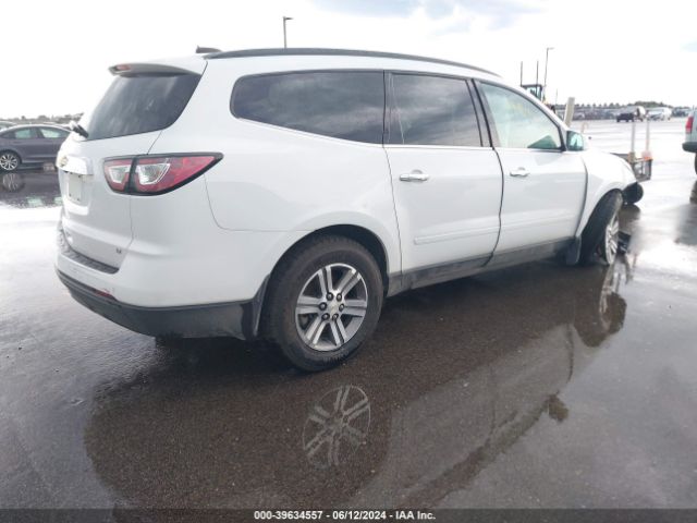 Photo 3 VIN: 1GNKVHKD8HJ117220 - CHEVROLET TRAVERSE 