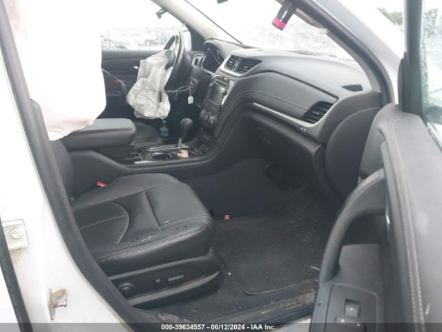 Photo 4 VIN: 1GNKVHKD8HJ117220 - CHEVROLET TRAVERSE 