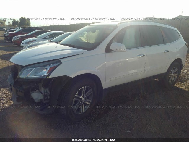 Photo 1 VIN: 1GNKVHKD8HJ127410 - CHEVROLET TRAVERSE 