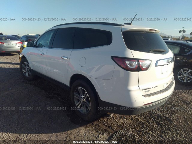 Photo 2 VIN: 1GNKVHKD8HJ127410 - CHEVROLET TRAVERSE 