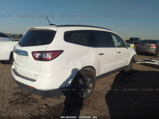 Photo 3 VIN: 1GNKVHKD8HJ127410 - CHEVROLET TRAVERSE 