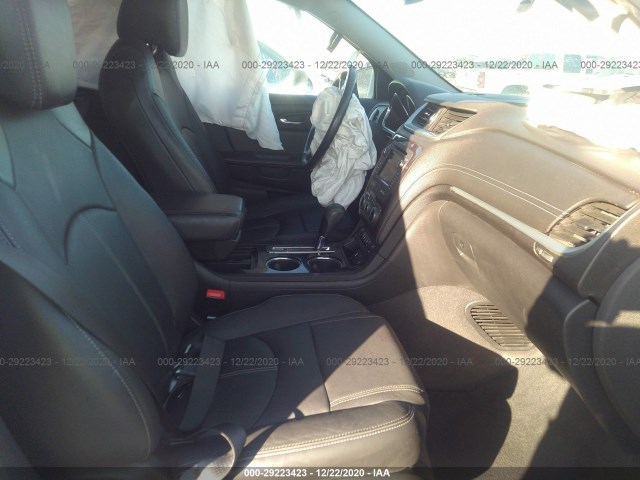 Photo 4 VIN: 1GNKVHKD8HJ127410 - CHEVROLET TRAVERSE 