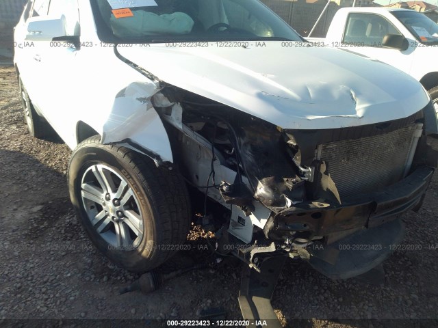 Photo 5 VIN: 1GNKVHKD8HJ127410 - CHEVROLET TRAVERSE 