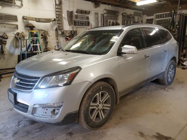 Photo 1 VIN: 1GNKVHKD8HJ129495 - CHEVROLET TRAVERSE L 