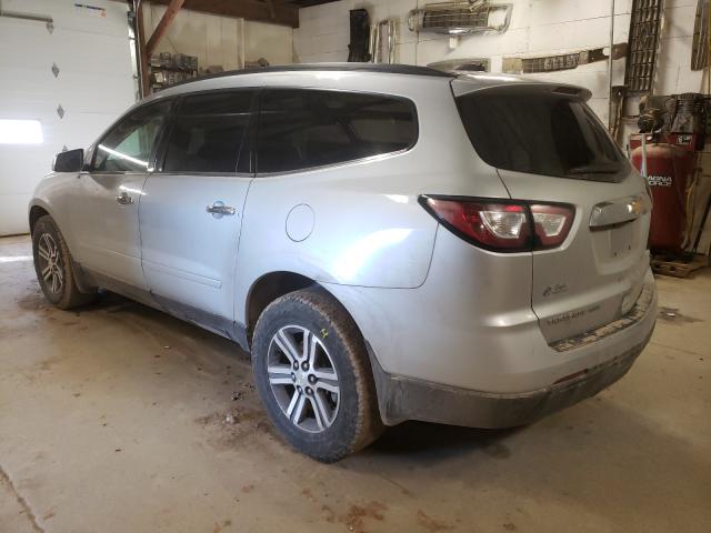 Photo 2 VIN: 1GNKVHKD8HJ129495 - CHEVROLET TRAVERSE L 