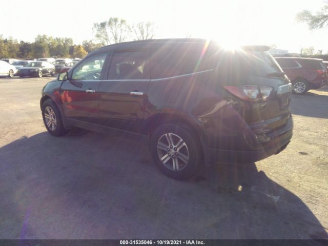 Photo 2 VIN: 1GNKVHKD8HJ151223 - CHEVROLET TRAVERSE 