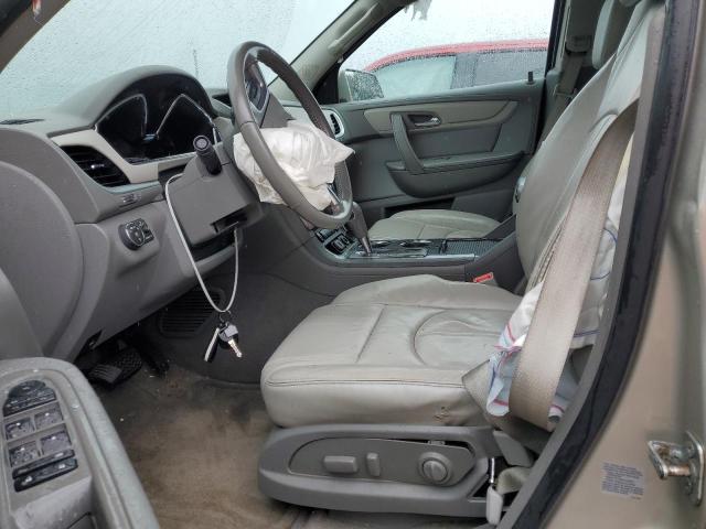 Photo 6 VIN: 1GNKVHKD8HJ187722 - CHEVROLET TRAVERSE L 