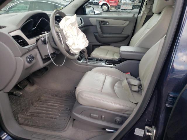 Photo 6 VIN: 1GNKVHKD8HJ268221 - CHEVROLET TRAVERSE 