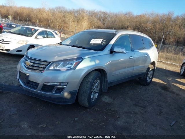 Photo 1 VIN: 1GNKVHKD9EJ101992 - CHEVROLET TRAVERSE 