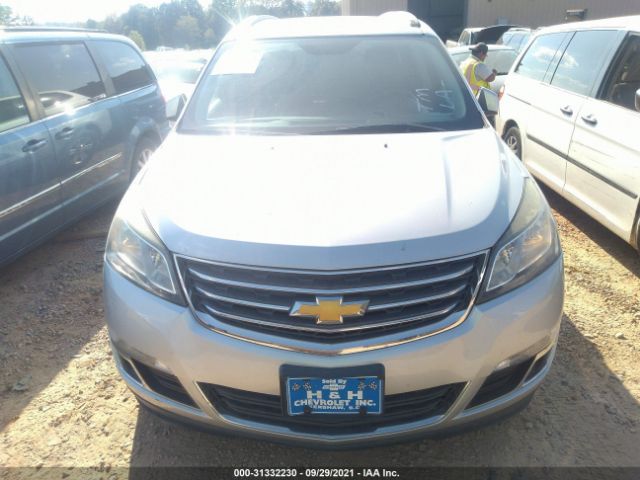 Photo 5 VIN: 1GNKVHKD9EJ114029 - CHEVROLET TRAVERSE 