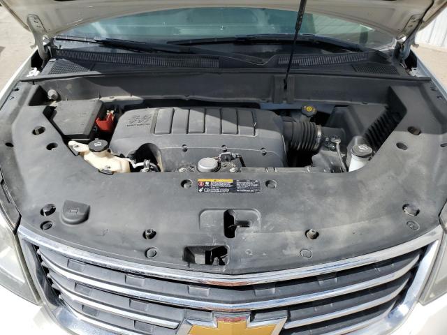 Photo 10 VIN: 1GNKVHKD9EJ119442 - CHEVROLET TRAVERSE L 