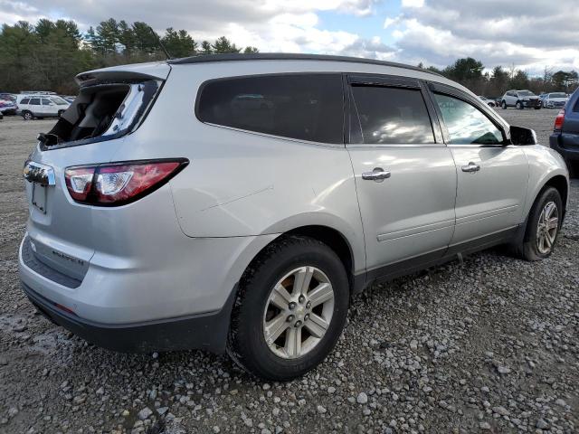 Photo 2 VIN: 1GNKVHKD9EJ215166 - CHEVROLET TRAVERSE 