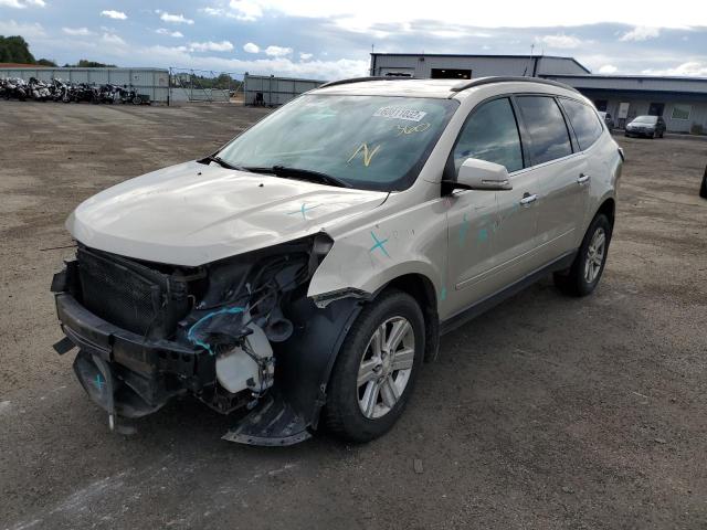 Photo 1 VIN: 1GNKVHKD9EJ344640 - CHEVROLET TRAVERSE L 