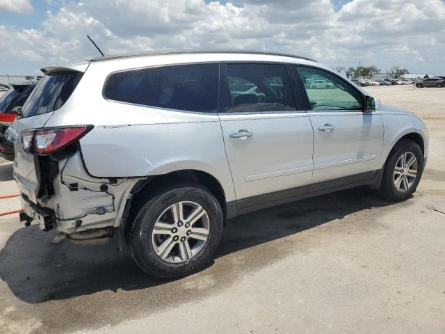 Photo 2 VIN: 1GNKVHKD9FJ153298 - CHEVROLET TRAVERSE L 