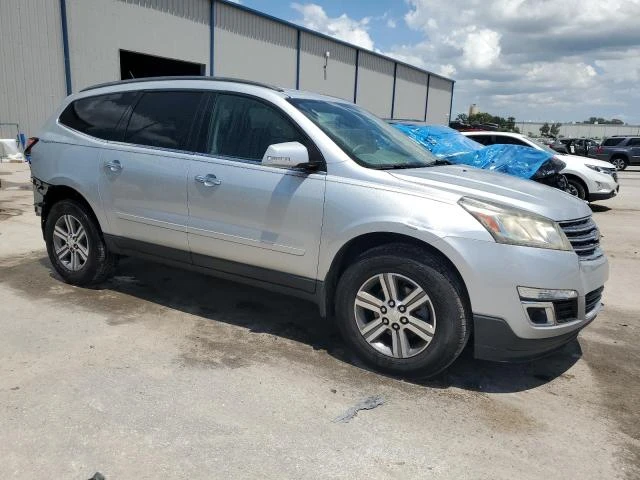 Photo 3 VIN: 1GNKVHKD9FJ153298 - CHEVROLET TRAVERSE L 