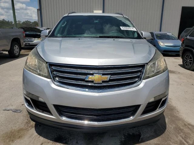 Photo 4 VIN: 1GNKVHKD9FJ153298 - CHEVROLET TRAVERSE L 