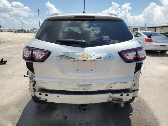 Photo 5 VIN: 1GNKVHKD9FJ153298 - CHEVROLET TRAVERSE L 