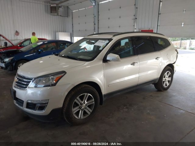 Photo 1 VIN: 1GNKVHKD9FJ216545 - CHEVROLET TRAVERSE 